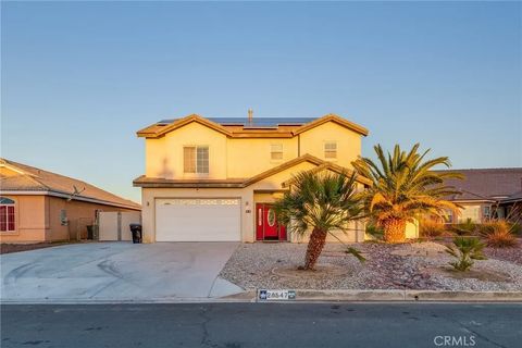 Photo of 26647 Mainsail Ln, Helendale, CA 92342 (MLS # IG26022054)