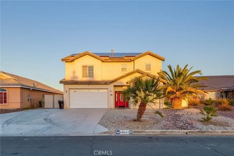 Photo of 26647 Mainsail Ln, Helendale, CA 92342 (MLS # IG26022054)