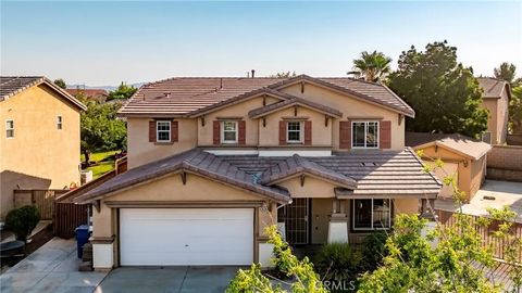 Tiny photo for 43635 Castle Circle, Lancaster, CA 93535 (MLS # SR25252078)