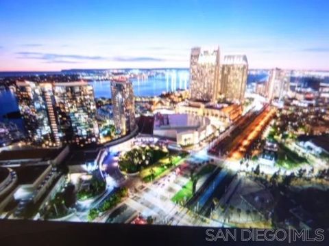 100 Harbor Dr 3404 San Diego CA 92101