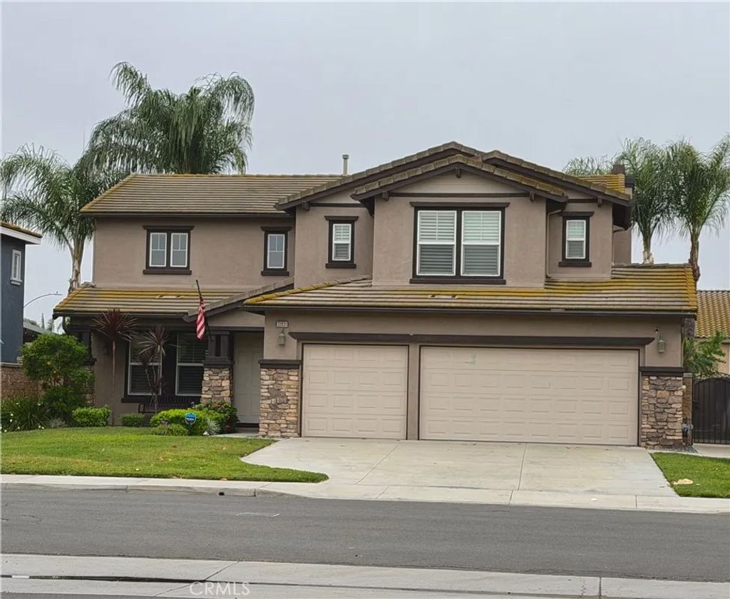 Photo of 13831 Burrage Street, Eastvale, CA 92880 (MLS # IG26103945)