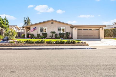 Photo of 9139 Inverness Rd, Santee, CA 92071 (MLS # 260002205)