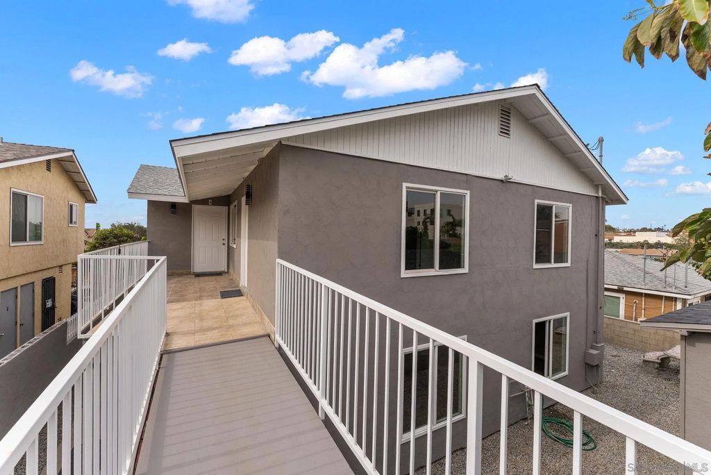 Photo of 320 Willie James Jones Ave, San Diego, CA 92102 (MLS # 260002255)