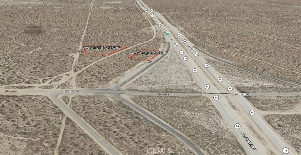 0 Hwy-14 & Frontage