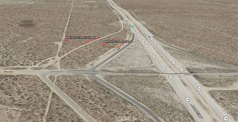 0 Hwy-14 & Frontage