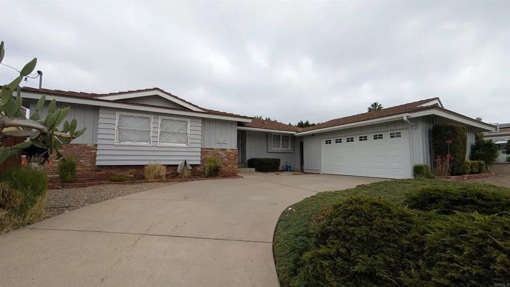 Photo of 6160 Capri Drive, San Diego, CA 92120 (MLS # PTP2600016)