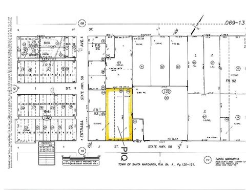 22070 W Pozo Santa Margarita CA 93453