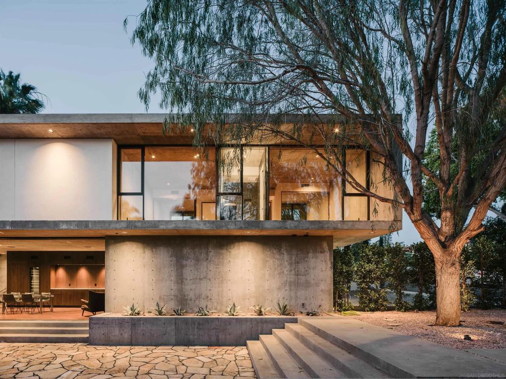 Photo of 4420 Arista Dr, San Diego, CA 92103 (MLS # 260009203)