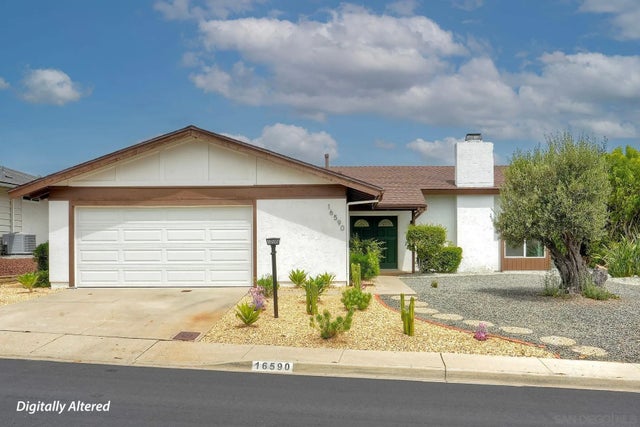 16590 Casero, San Diego