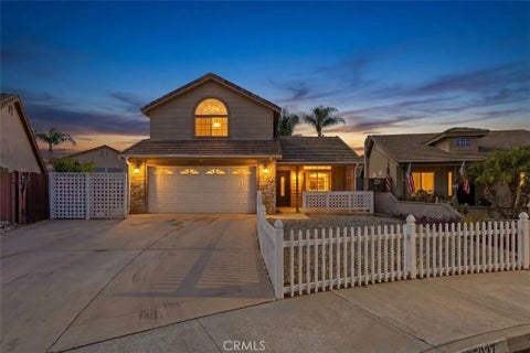 Photo of 27037 Fitzgerald PL, Menifee, CA 92584 (MLS # SW26204288)