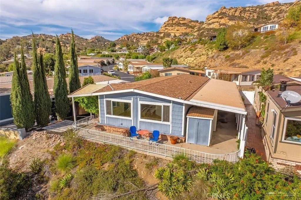 Photo of 24303 Woolsey Canyon #15, Canoga Park, CA 91304 (MLS # DW26033979)