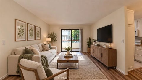Photo of 27944 Tyler Lane #447, Canyon Country, CA 91387 (MLS # SR26220977)