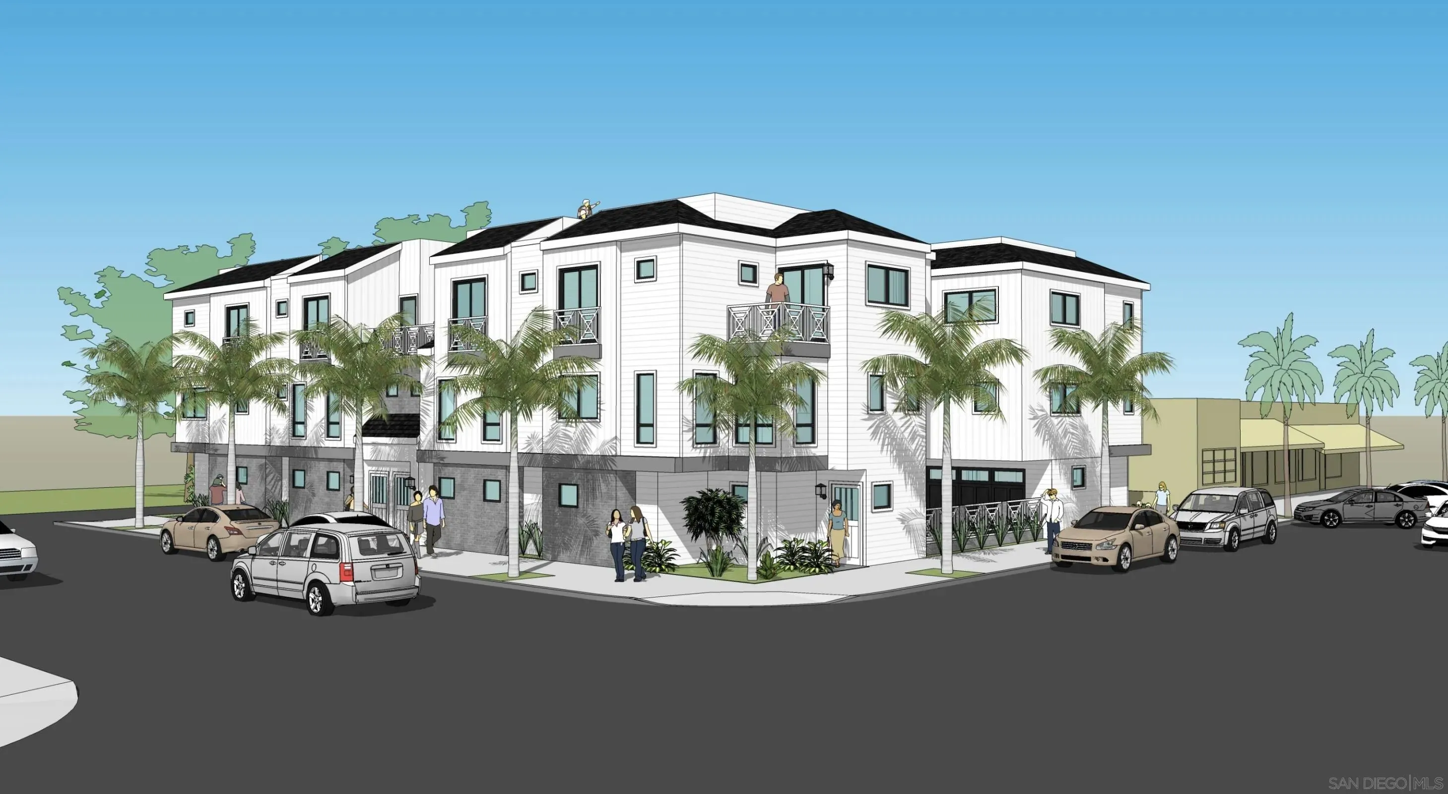 San Diego, California 92107, United States, ,Land,Active,137477