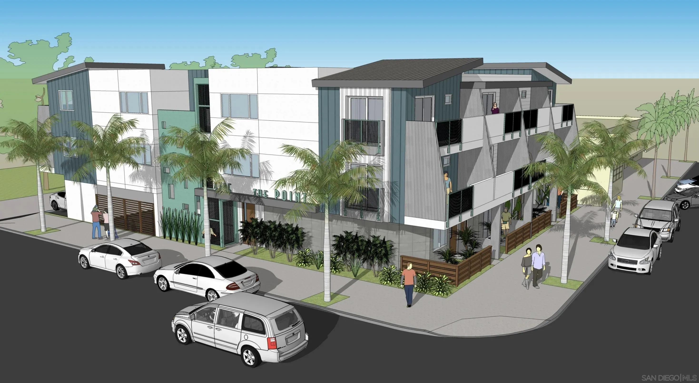 San Diego, California 92107, United States, ,Land,Active,137477