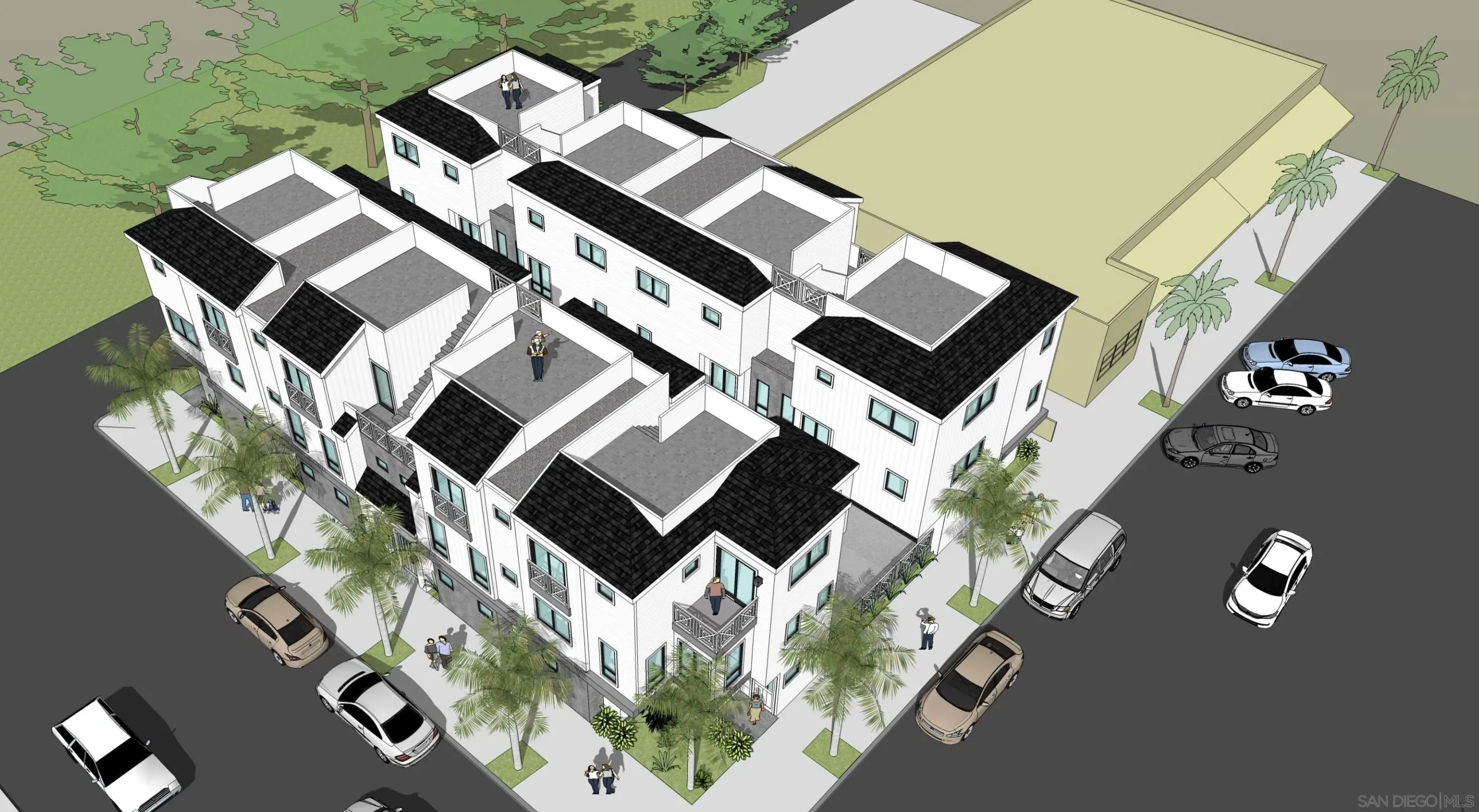 San Diego, California 92107, United States, ,Land,Active,137477