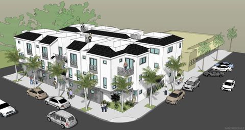 4705-4711 Point Loma Ave 10 & 11 San Diego CA 92107