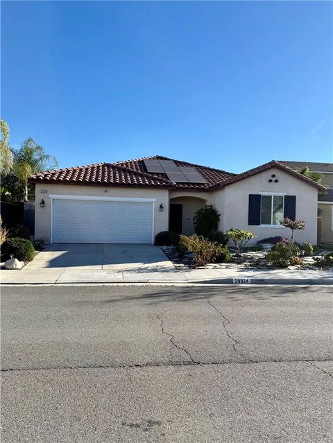 Photo of 29324 Wild Lilac, Lake Elsinore, CA 92530 (MLS # PW26020589)