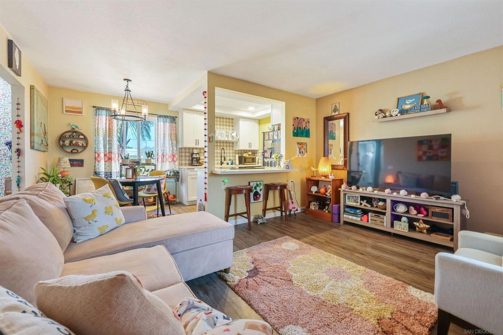 Photo of 4161 Winona Ave #8, San Diego, CA 92105 (MLS # 260007105)