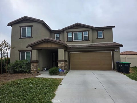 Photo of 5849 Plum PL, Hemet, CA 92544 (MLS # IG26133832)