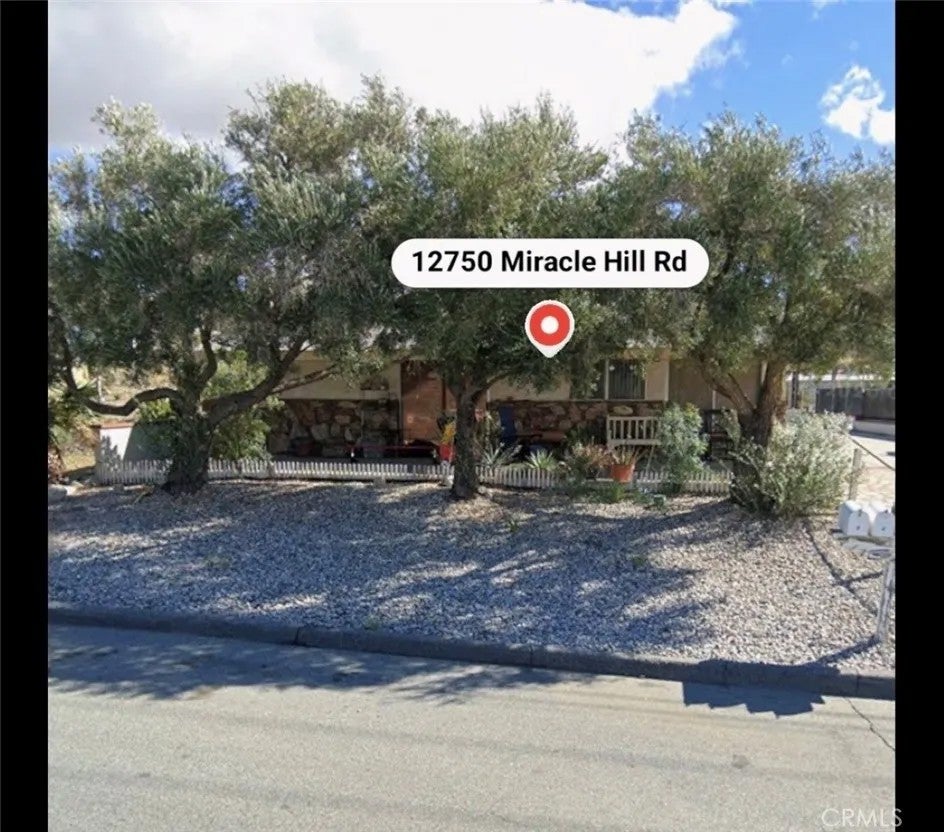 Photo of 12750 MIRACLE HILL Road, Desert Hot Springs, CA 92240 (MLS # SR26134898)