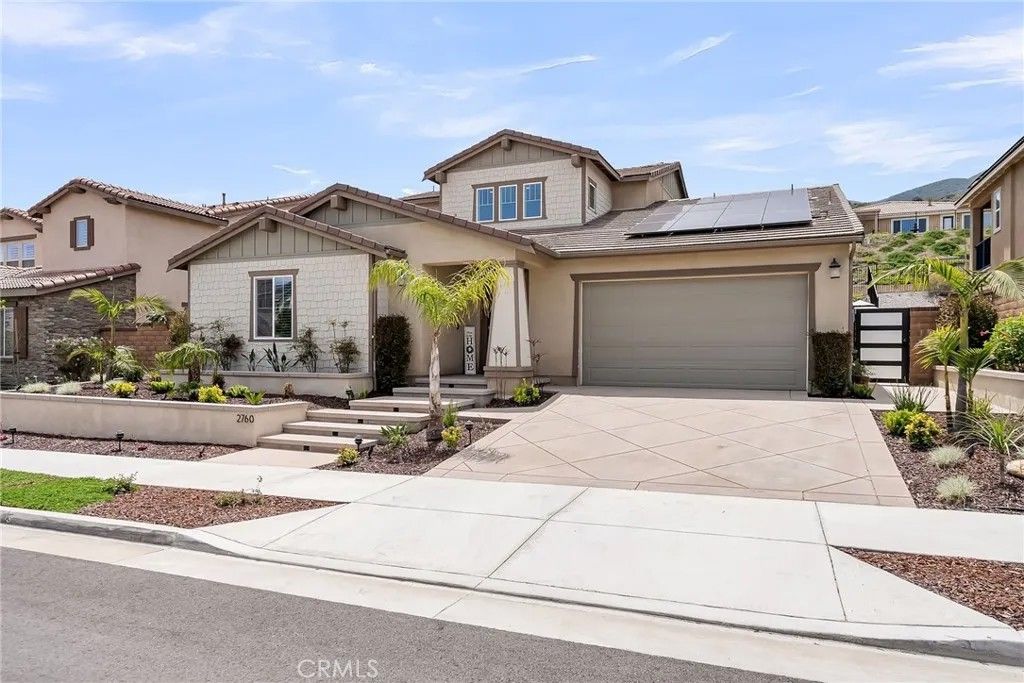 Photo of 2760 Chad Zeller Lane, Corona, CA 92882 (MLS # IV25097455)
