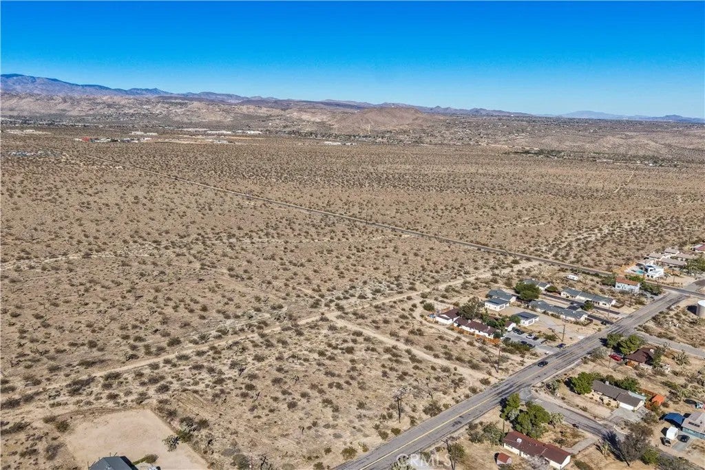 Photo of 7442 Olympic, Joshua Tree, CA 92252 (MLS # JT26209195)