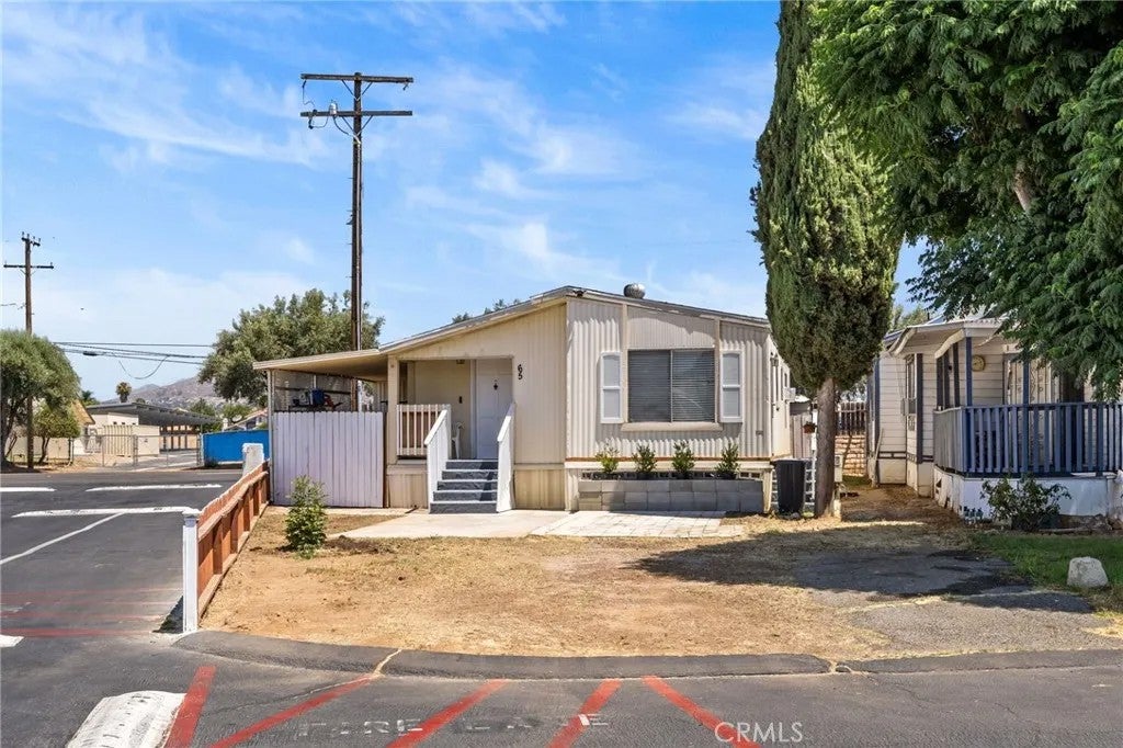 Photo of 25681 Alessandro Blvd #65, Moreno Valley, CA 92553 (MLS # IG25164363)