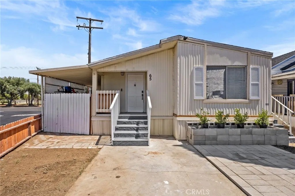 Photo of 25681 Alessandro Blvd #65, Moreno Valley, CA 92553 (MLS # IG25164363)