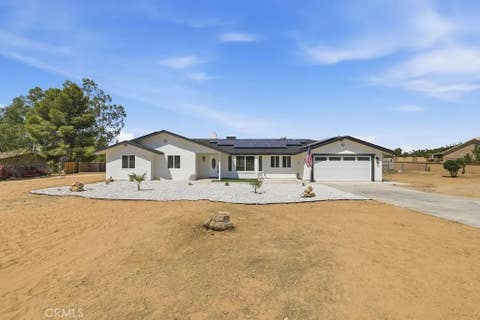 Photo of 16710 Candlewood Road, Apple Valley, CA 92307 (MLS # HD26176080)
