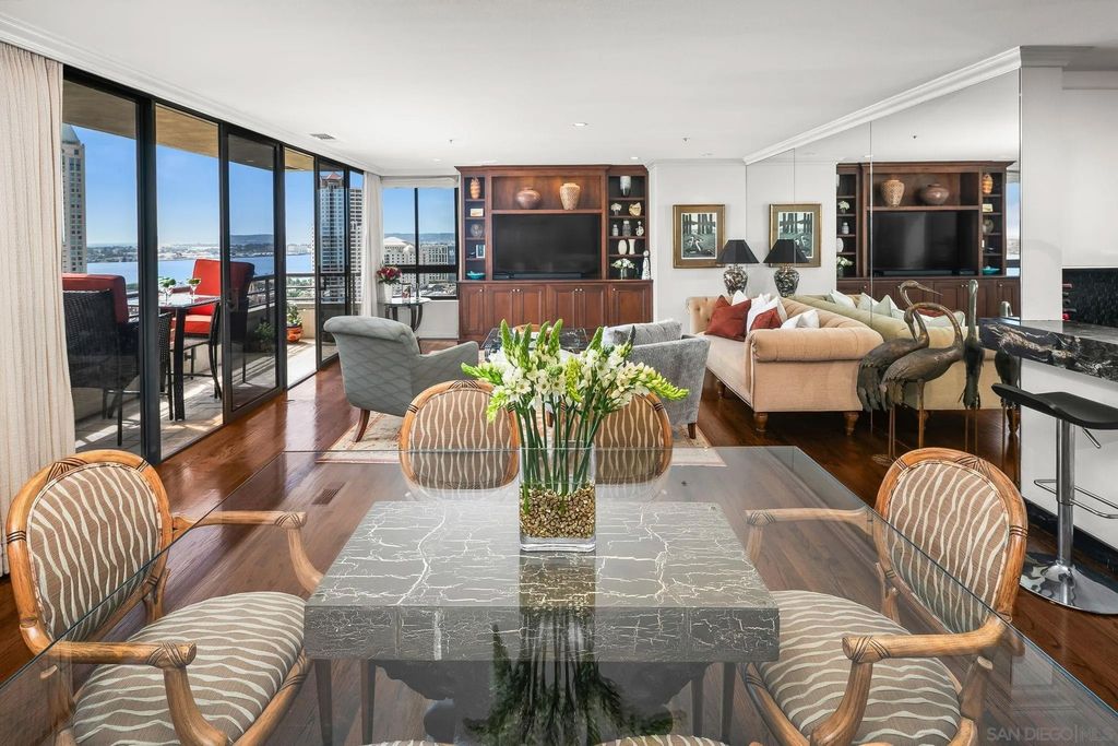 Photo of 700 Front St #1303, San Diego, CA 92101 (MLS # 260007349)