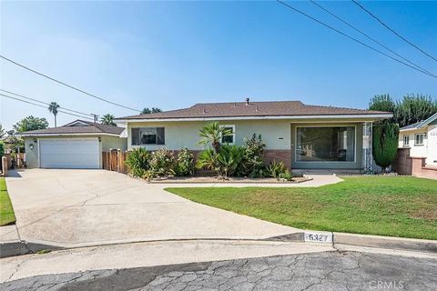 Tiny photo for 5327 Buttons Avenue, Temple City, CA 91780 (MLS # WS25238504)