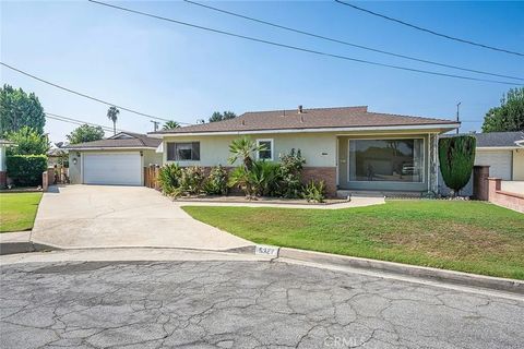 Tiny photo for 5327 Buttons Avenue, Temple City, CA 91780 (MLS # WS25238504)