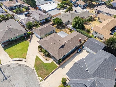 Tiny photo for 5327 Buttons Avenue, Temple City, CA 91780 (MLS # WS25238504)