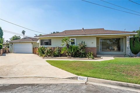 Tiny photo for 5327 Buttons Avenue, Temple City, CA 91780 (MLS # WS25238504)
