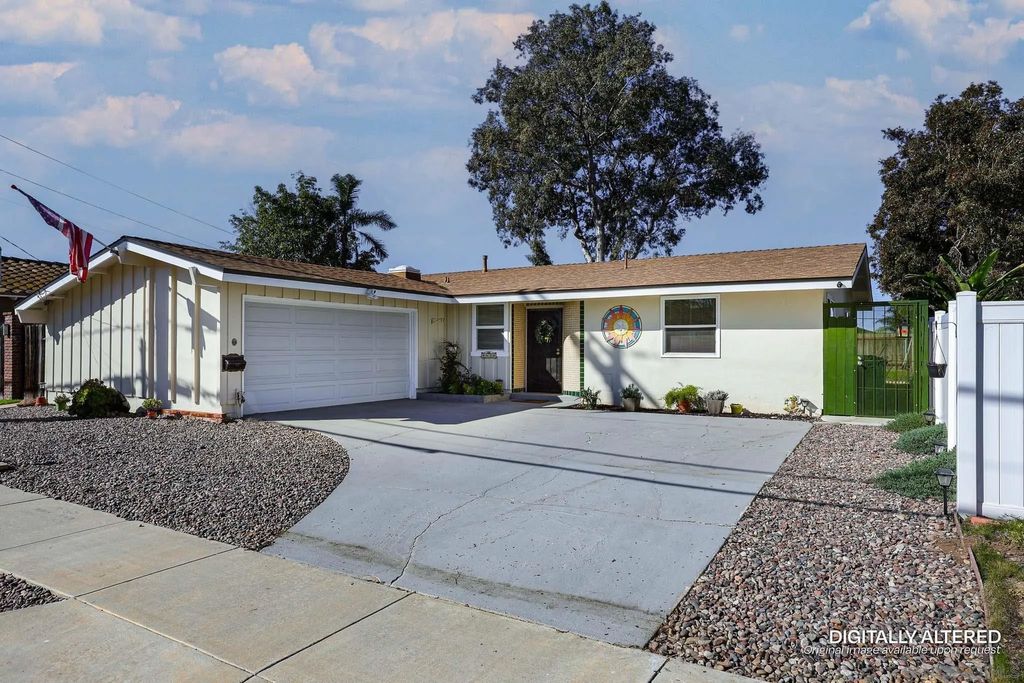 Photo of 4428 Mount Herbert Ave, San Diego, CA 92117 (MLS # 2601184)