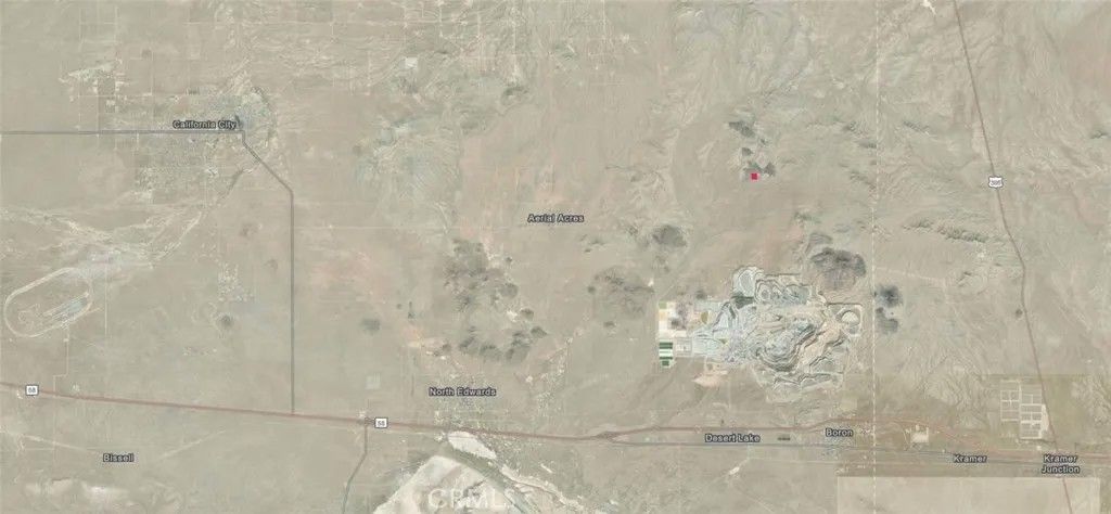 Photo of 0 Occidental, Aerial Acres, CA 93523 (MLS # HD25281614)