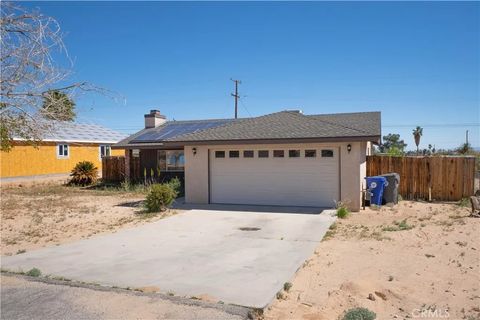 Photo of 6039 Encelia, 29 Palms, CA 92277 (MLS # PW26056232)