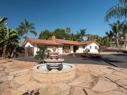 Photo of 206 Via Oro Verde, Fallbrook, CA 92028 (MLS # NDP2601280)