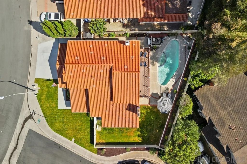 Photo of 4903 Via Cinta, San Diego, CA 92122 (MLS # 260008745)