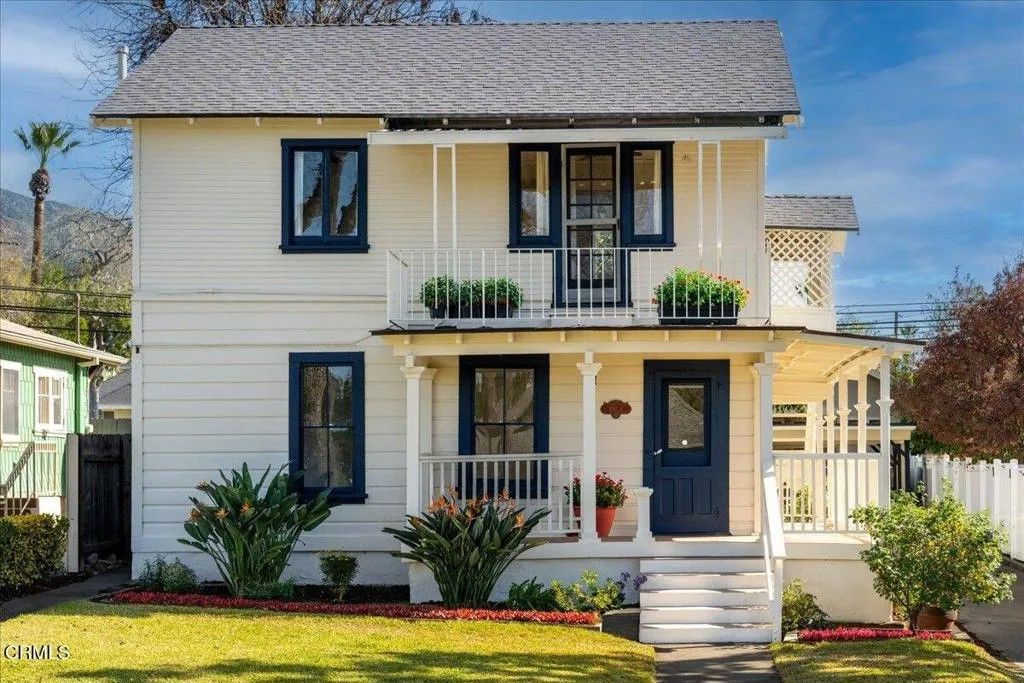 Photo of 210 N Encinitas Avenue, Monrovia, CA 91016 (MLS # P1-25866)