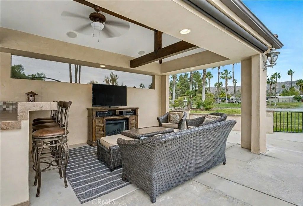 Photo of 45525 Highway 79 Site 88, Aguanga, CA 92536 (MLS # SW26001133)