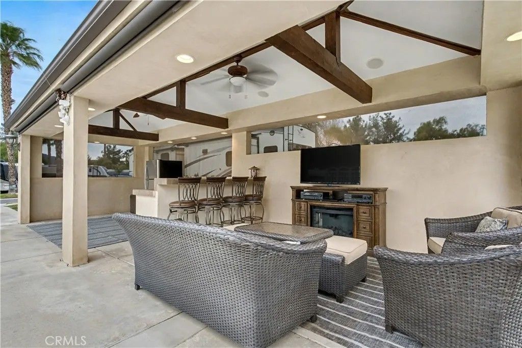 Photo of 45525 Highway 79 Site 88, Aguanga, CA 92536 (MLS # SW26001133)