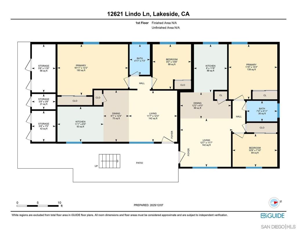 Photo of 12621 Lindo Lane, Lakeside, CA 92040 (MLS # 260001512)
