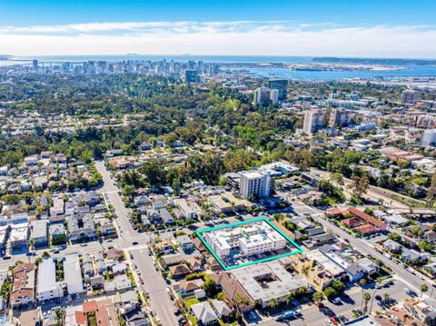 Photo of 1030 Robinson Ave #111, San Diego, CA 92103 (MLS # 260002938)