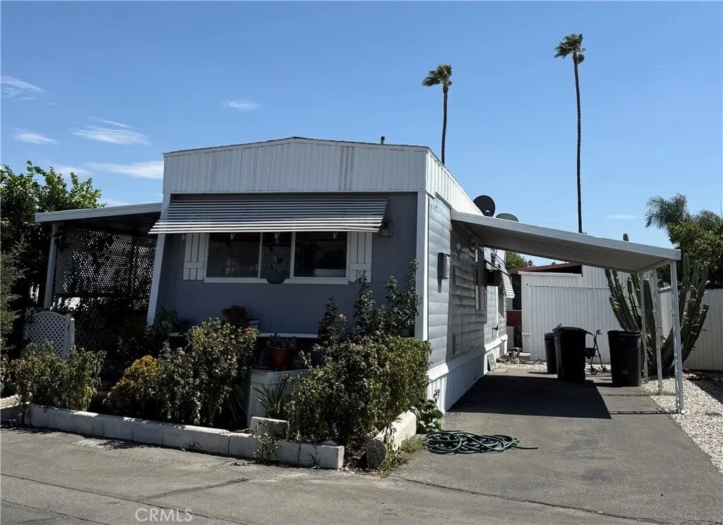 Photo of 1600 S San Jacinto AVE #125, San Jacinto, CA 92583 (MLS # SW26189268)