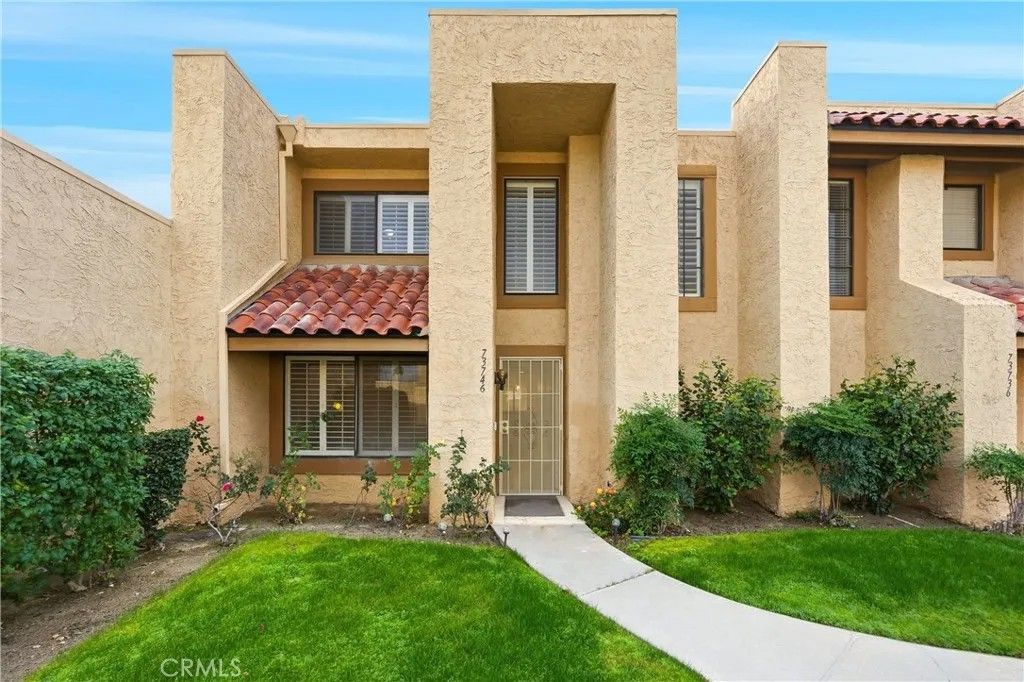 Photo of 73746 Manzanita Court, Palm Desert, CA 92260 (MLS # SW26000172)