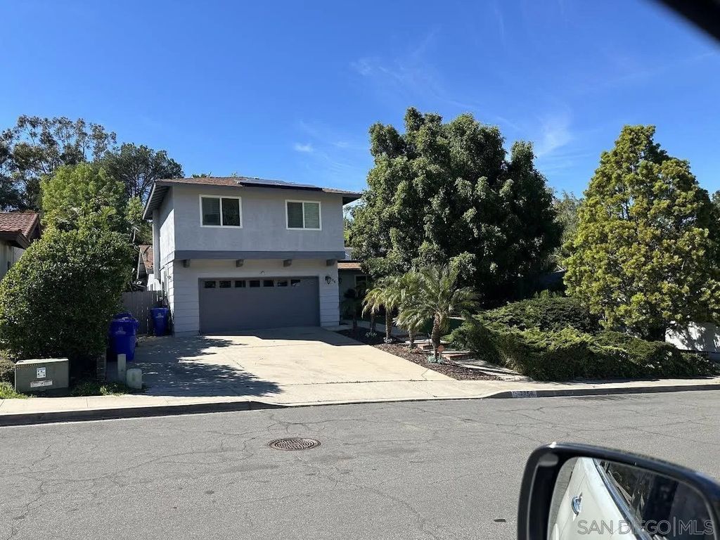 Photo of 7756 Melotte St, San Diego, CA 92119 (MLS # 260005972)