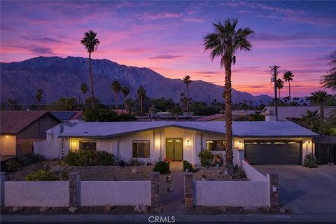 Photo of 2333 N San Clemente Rd, Palm Springs, CA 92262 (MLS # IG26025914)