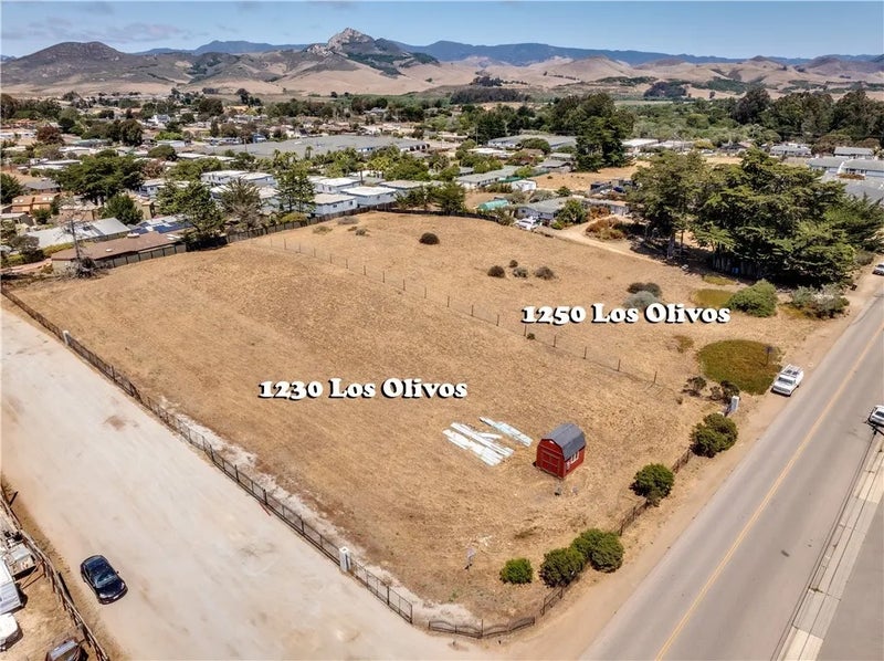 1230 Los Olivos