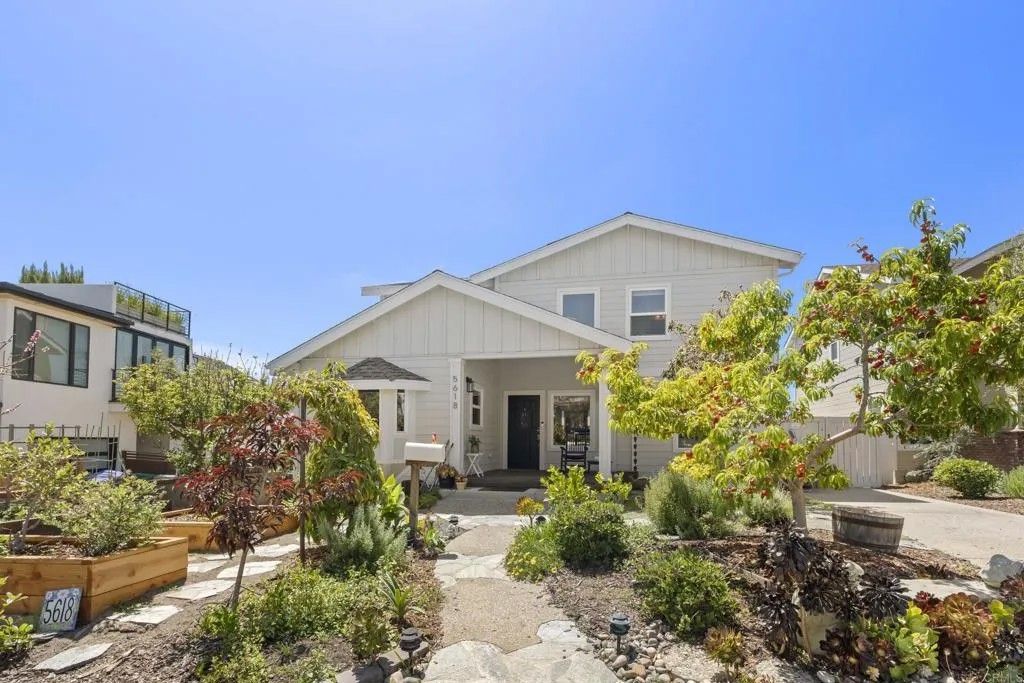 Photo of 5618 Bellevue Avenue, San Diego, CA 92037 (MLS # NDP2603116)